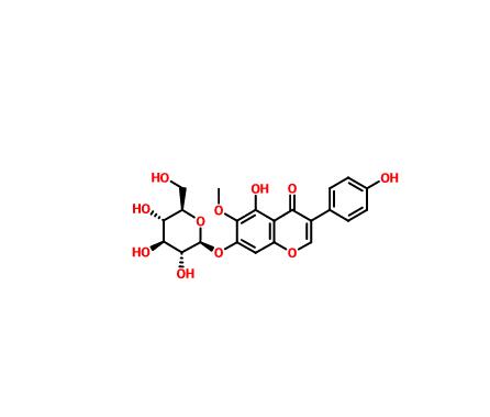 射干苷|611-40-5 Tectoridin