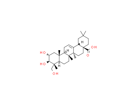 阿江欖仁酸|465-00-9