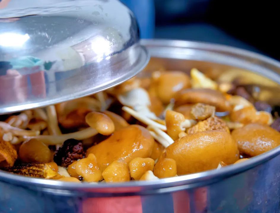 暖心福利 | 天涼好個(gè)秋，普菲德暖湯時(shí)間到！