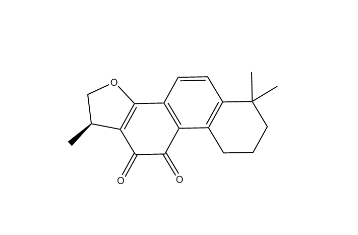 隱丹參酮|35825-57-1 Cryptotanshinone