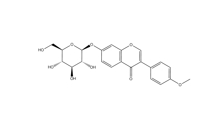 芒柄花苷|486-62-4