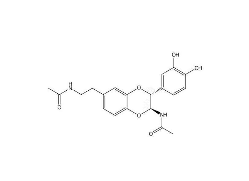 乙酰多巴胺二聚體I|315188-82-0