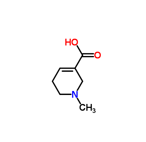 檳榔次堿|499-04-7