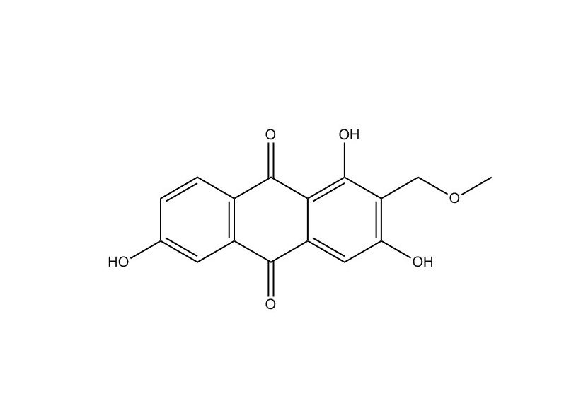 1,3,6-Trihydroxy-2-(methoxymethyl)-9,10-anthraquinone|1415588-32-7