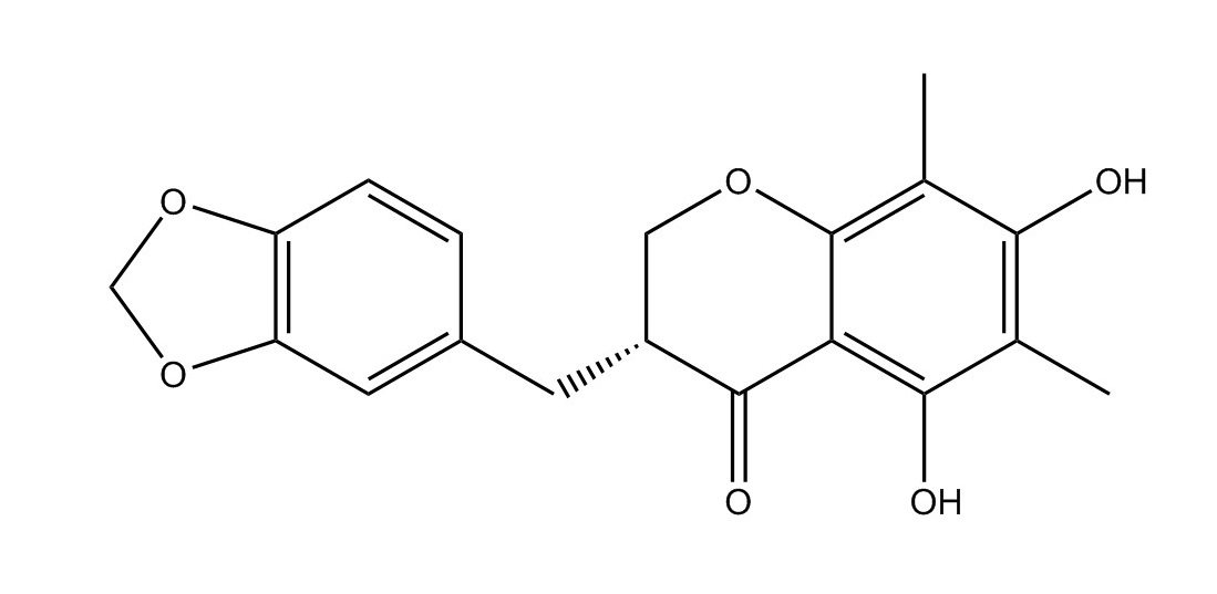 甲基麥冬二氫高異黃酮A|74805-92-8