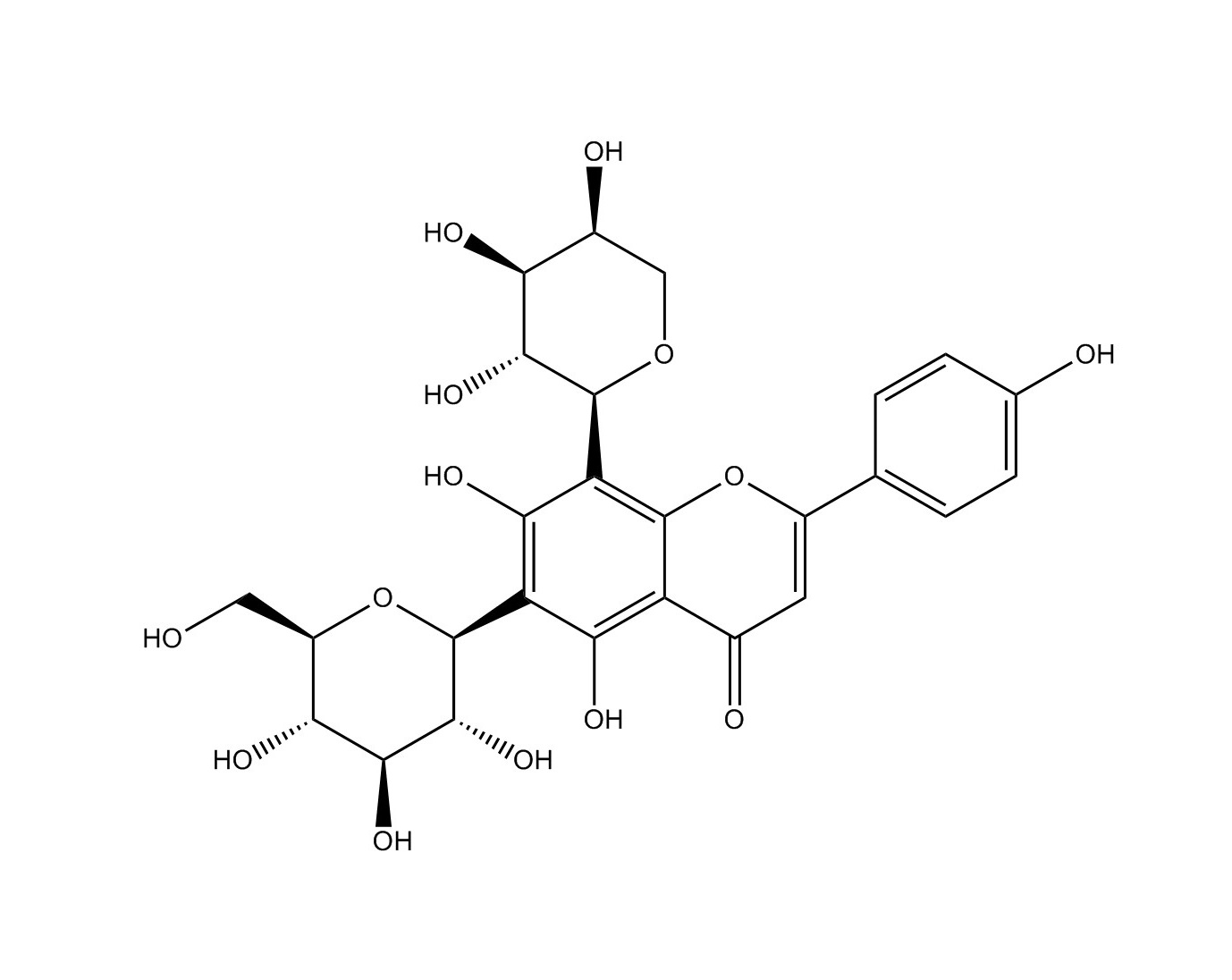 夏佛塔苷|51938-32-0