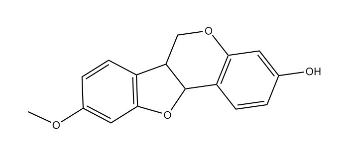 美迪紫檀素|33983-39-0
