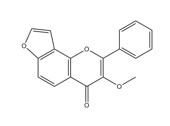 水黃皮素|521-88-0