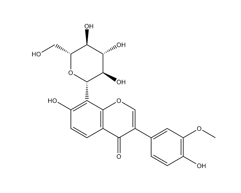 3'-甲氧基葛根素|117047-07-1