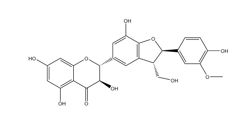 水飛薊亭|33889-69-9