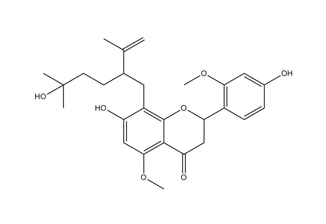 新苦參醇|52483-00-8