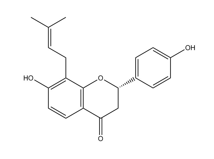 異補骨脂二氫黃酮|31524-62-6