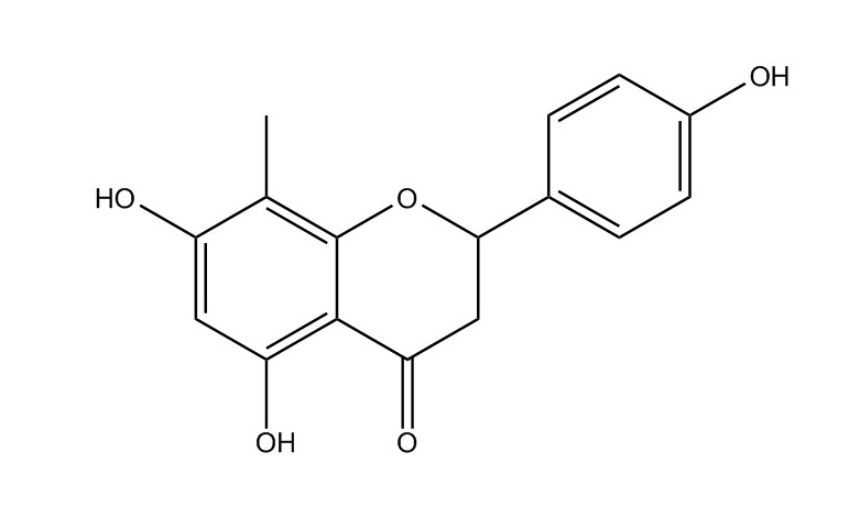 5,7,4-三羥基-8-甲基二氫黃酮|916917-28-7