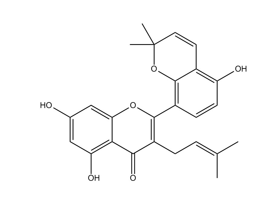 桑皮酮A|62949-77-3
