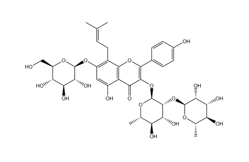 寶藿苷V|118544-18-6