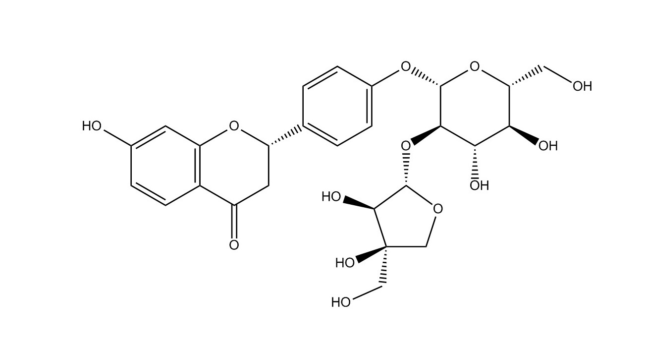 芹糖甘草苷|74639-14-8