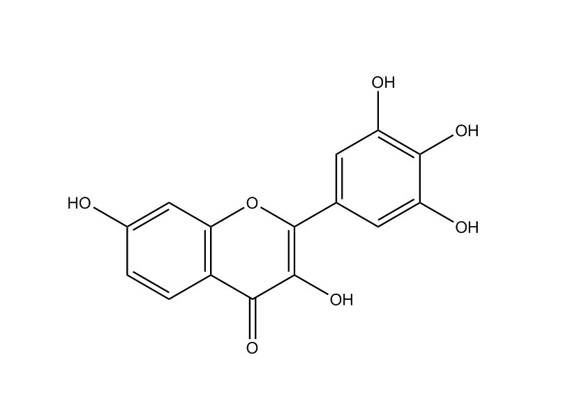 洋槐黃素|490-31-3