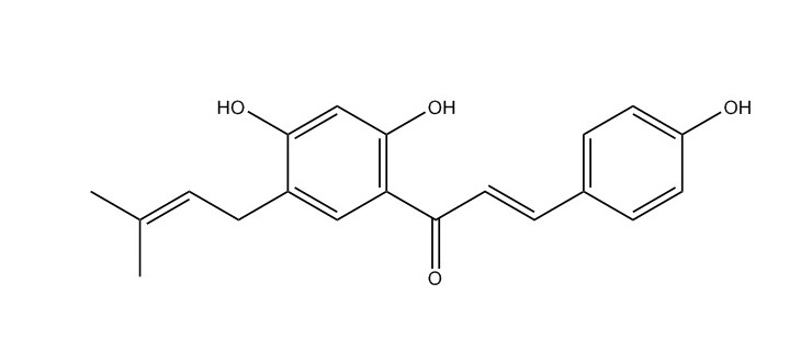 補骨脂查爾酮|28448-85-3