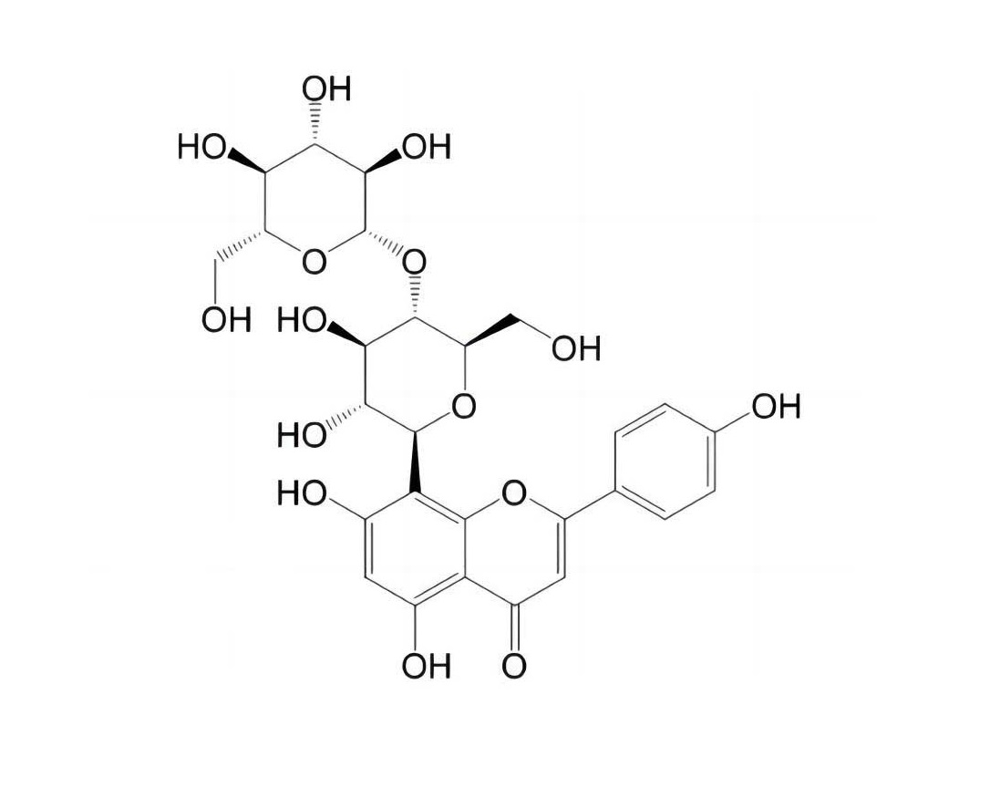 牡荊素-4’’-O-葡萄糖苷|178468-00-3