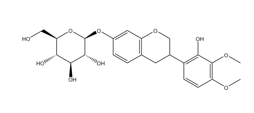 黃芪異黃烷苷|94367-43-8