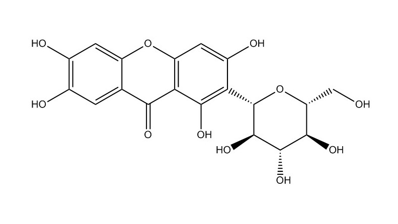 芒果苷|4773-96-0