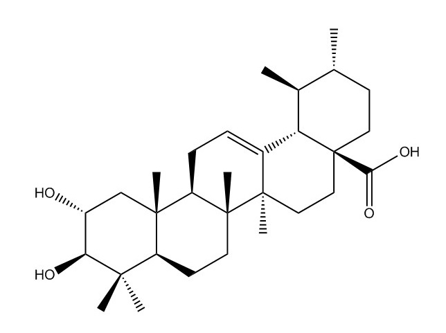 科羅索酸|4547-24-4