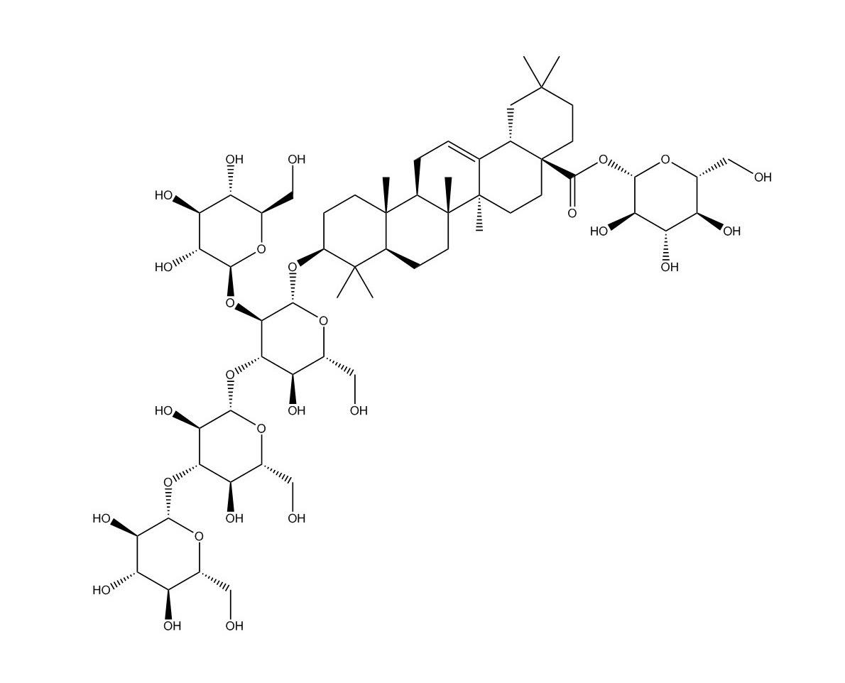 遼東楤木皂苷X|344911-90-6