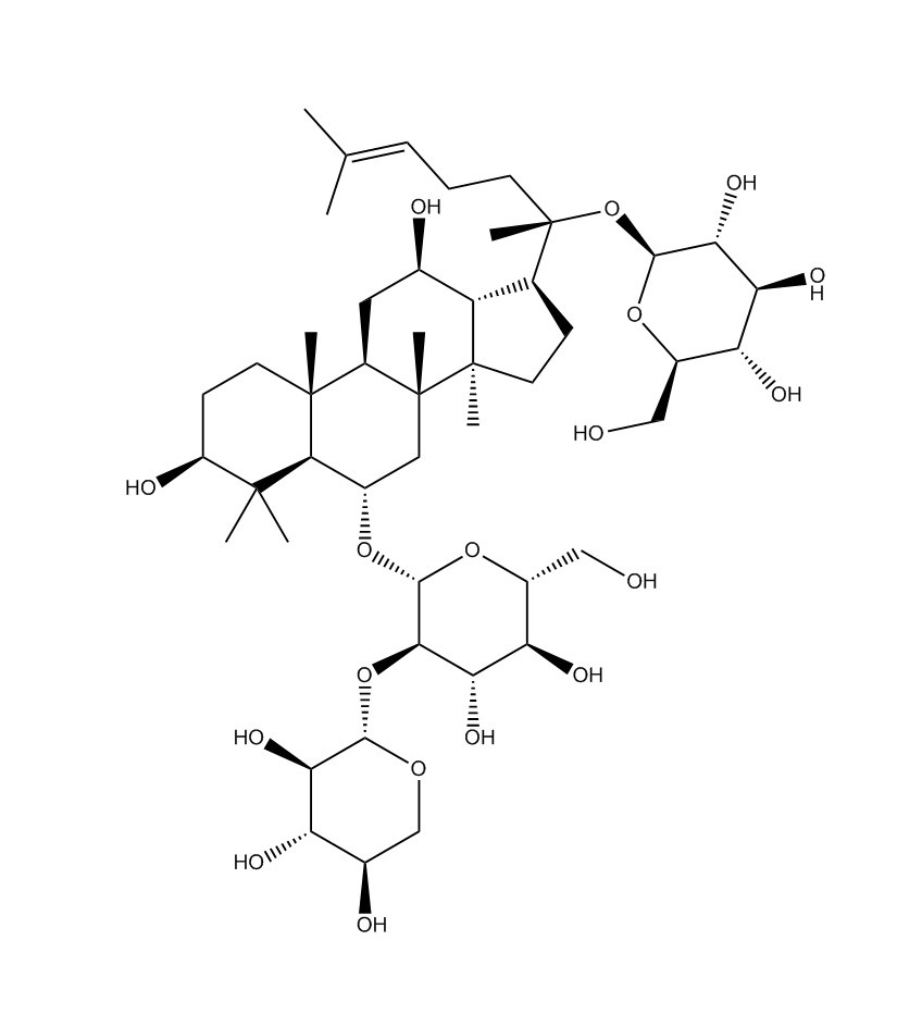 三七皂苷R1|80418-24-2