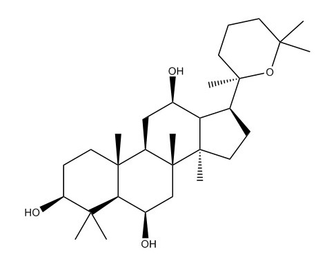 人參三醇|32791-84-7