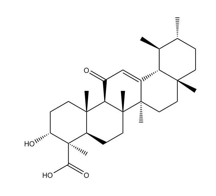 11-酮基-beta-乳香酸|17019-92-0