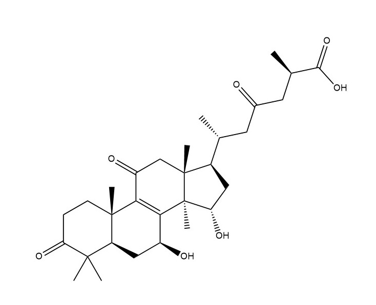 靈芝酸A|81907-62-2