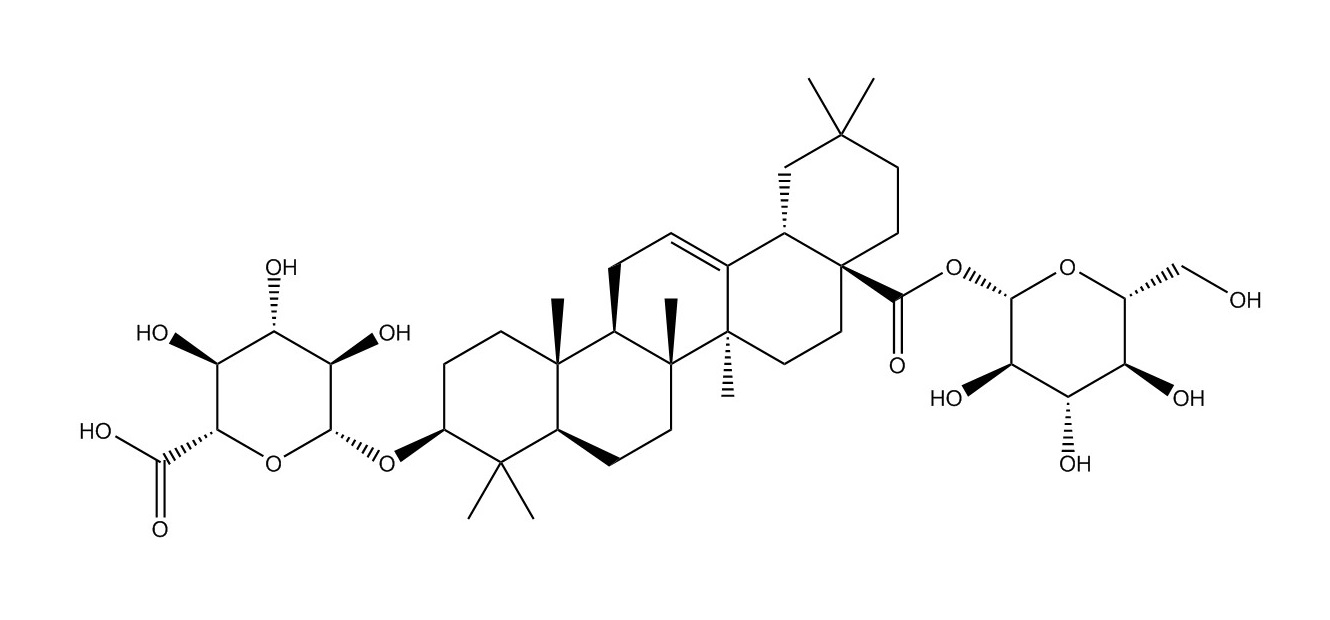 竹節(jié)參皂苷Iva|51415-02-2