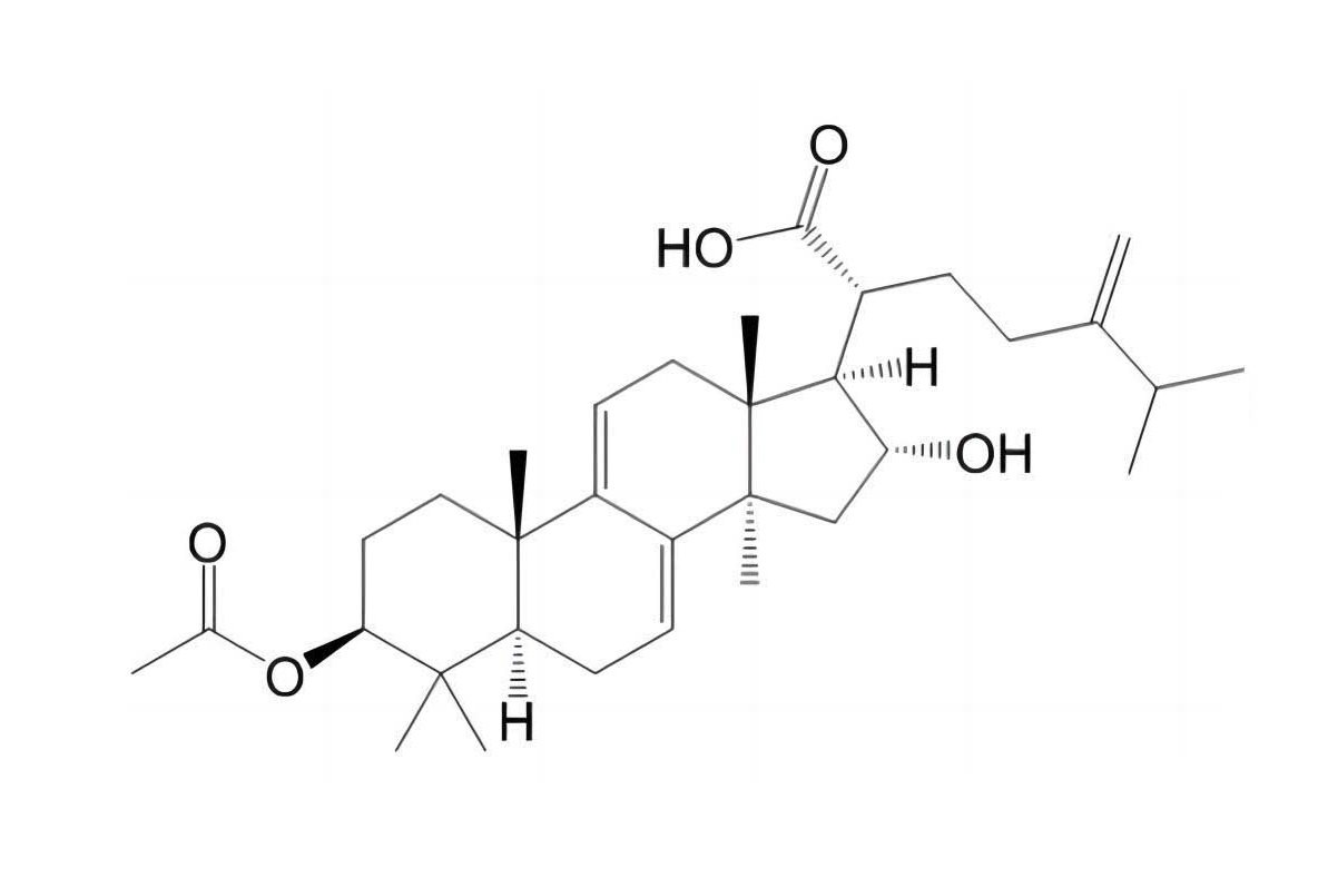 去氫茯苓酸|77012-31-8
