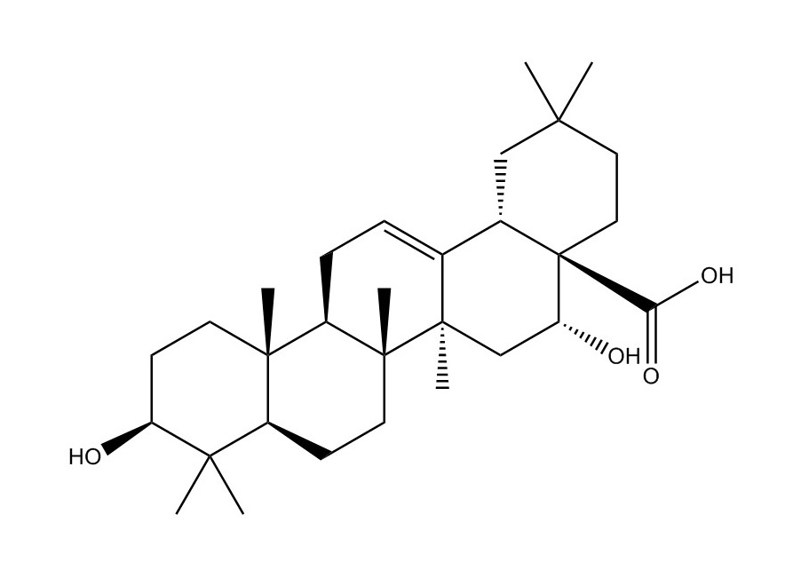 刺囊酸|510-30-5