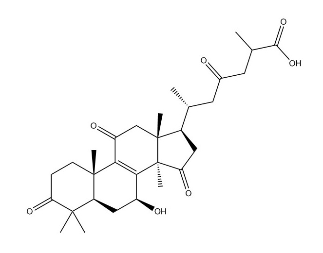 靈芝酸D|108340-60-9